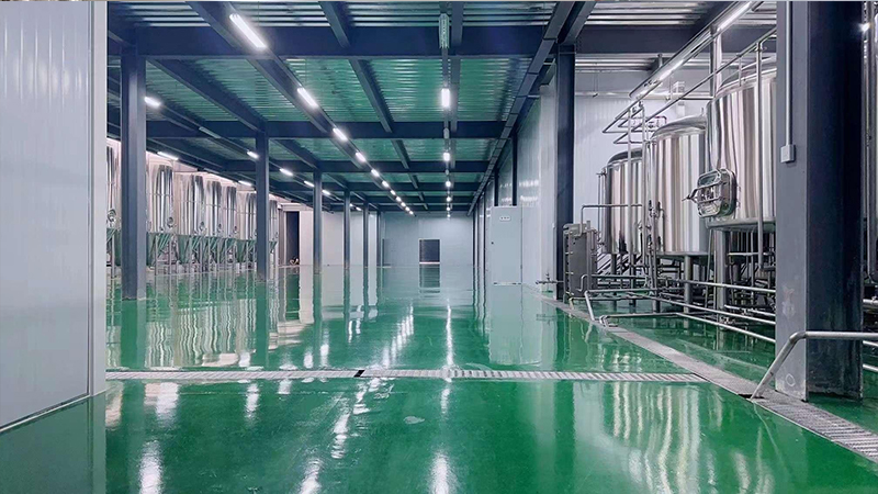 杂多陕西咸阳大盈精酿啤酒厂