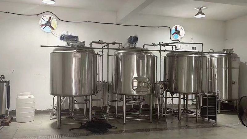 杂多沧州075精酿啤酒厂